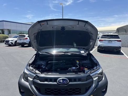 New 2026 Subaru Forester Wilderness AWD/4WD image 18