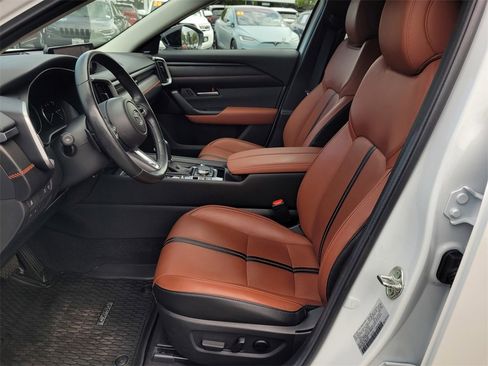 Certified 2025 MAZDA CX-50 AWD 2.5 Turbo w/ Weather Package image 17