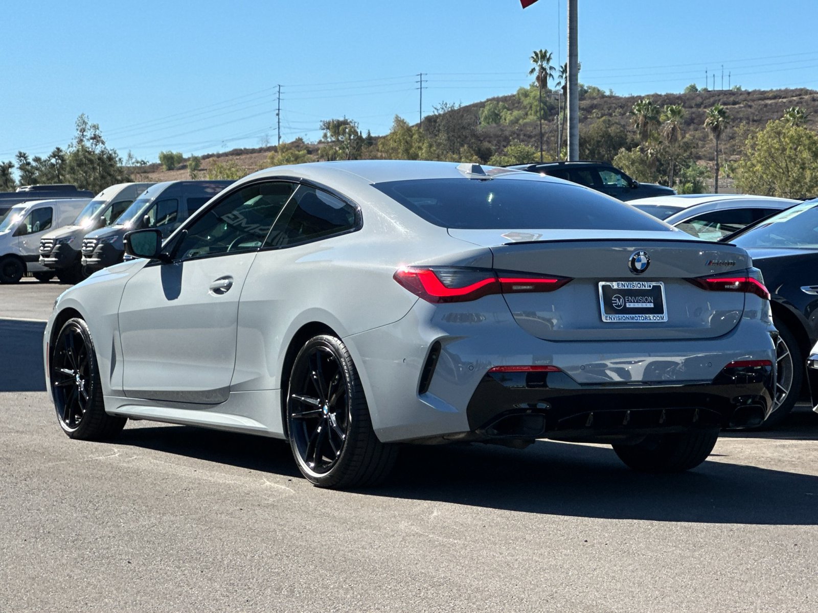 Used 2024 BMW M440i Coupe RWD image 5