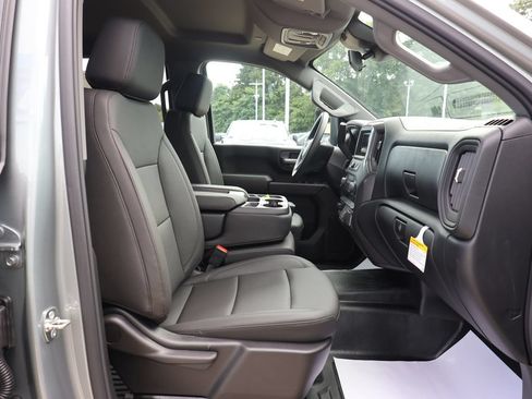 New 2026 Chevrolet Silverado 2500 W/T AWD/4WD image 38
