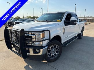 Used 2022 Ford F250 Lariat w/ Lariat Value Package AWD/4WD video 1