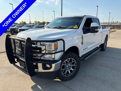 Used 2022 Ford F250 Lariat w/ Lariat Value Package