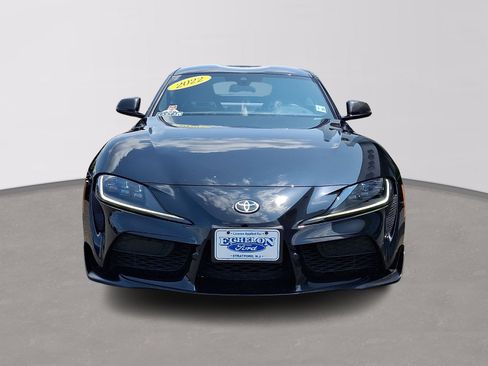 Used 2022 Toyota Supra Premium w/ Driver Assist Package RWD image 2