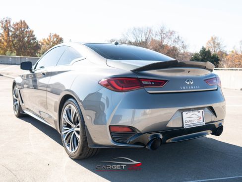 Used 2018 INFINITI Q60 2.0t image 5