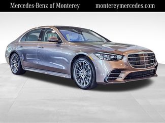 New 2026 Mercedes-Benz S 500 4MATIC video 1