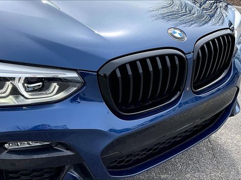 Used 2021 BMW X3 xDrive30i w/ Executive Package image 33