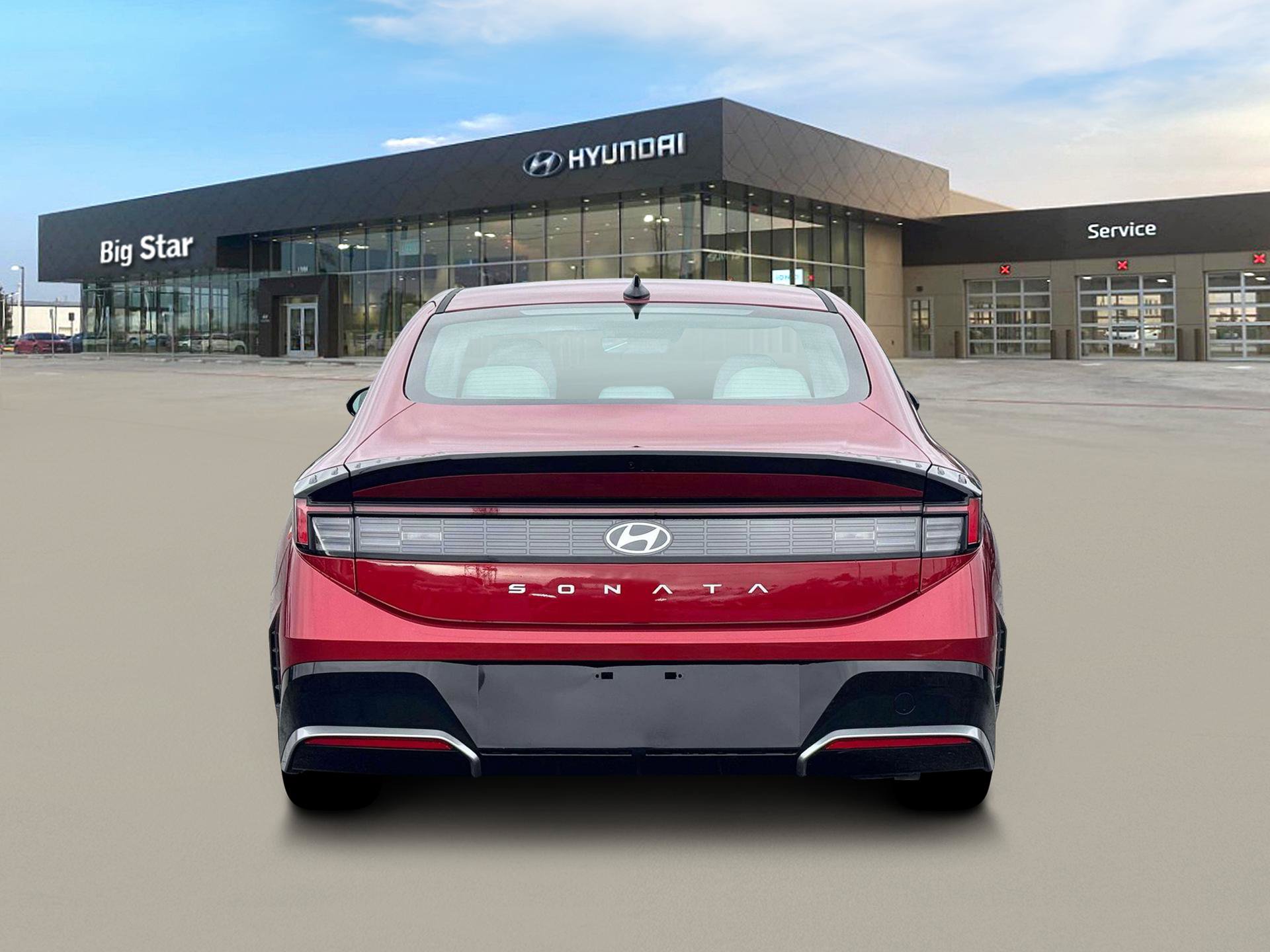 New 2026 Hyundai Sonata SEL FWD image 6