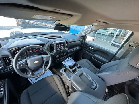 Used 2024 Chevrolet Silverado 3500 W/T w/ WT Convenience Package AWD/4WD image 24