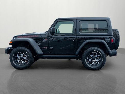 Used 2021 Jeep Wrangler Rubicon w/ Cold Weather Group image 4