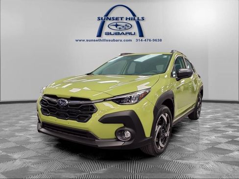 New 2026 Subaru Crosstrek 2.5i Limited image 18