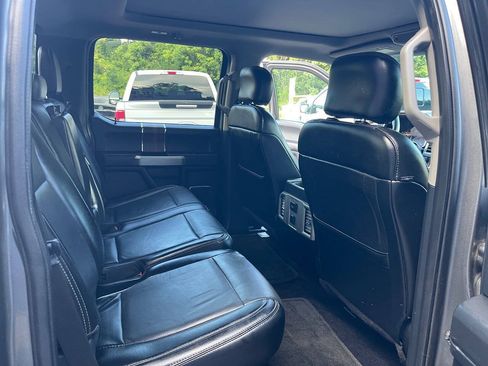 Used 2016 Ford F150 Lariat AWD/4WD image 28