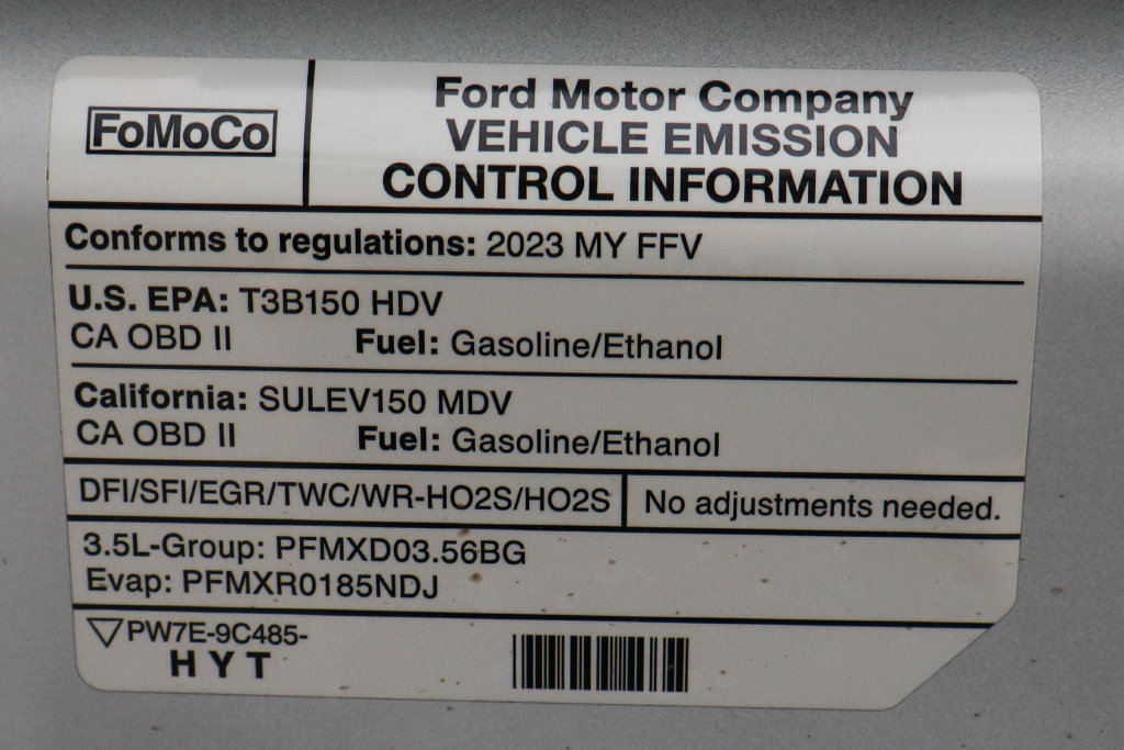 Used 2023 Ford Transit 250 148 High Roof RWD image 18
