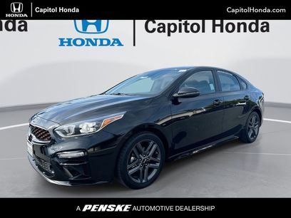 Used 2021 Kia Forte GT-Line