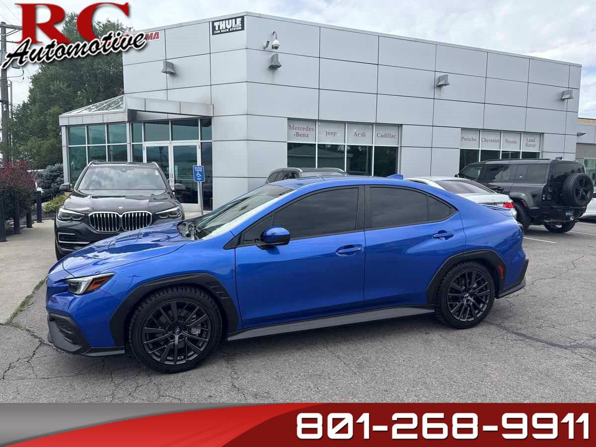 Used 2024 Subaru WRX Premium AWD/4WD image 1