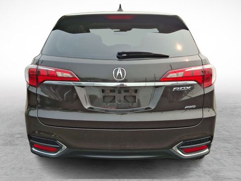Used 2017 Acura RDX AWD w/ Technology Package image 5