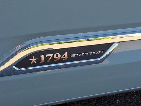 New 2026 Toyota Tundra 1794 Edition image 21