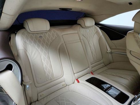 Used 2015 Mercedes-Benz S 550 4MATIC Coupe image 30