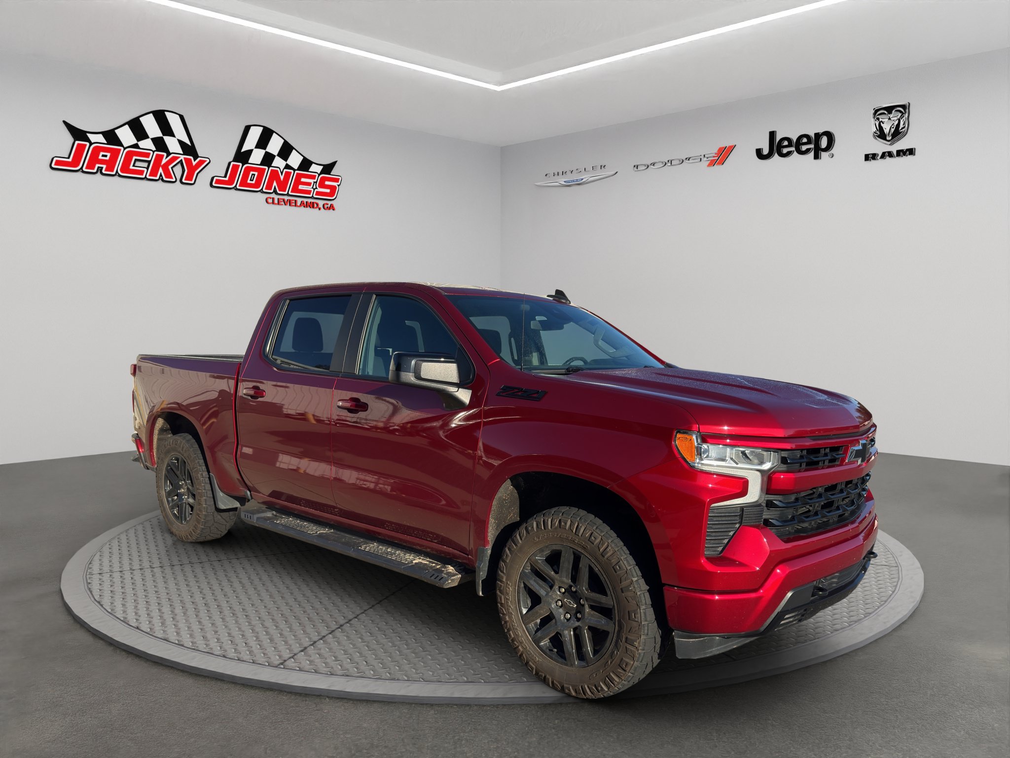 Used 2023 Chevrolet Silverado 1500 RST AWD/4WD image 10