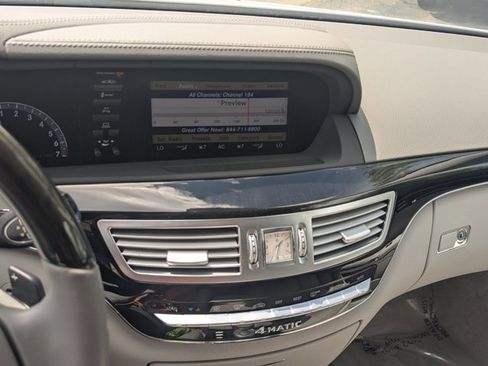 Used 2013 Mercedes-Benz S 550 S 550 image 15