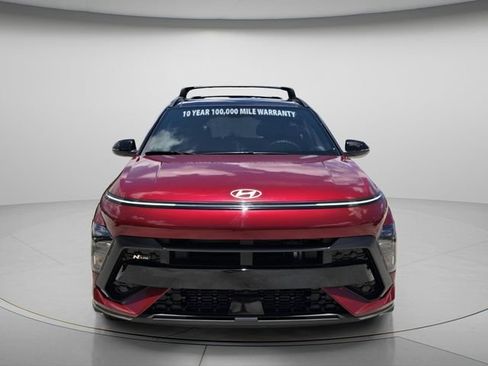 Used 2024 Hyundai Kona N Line FWD image 4