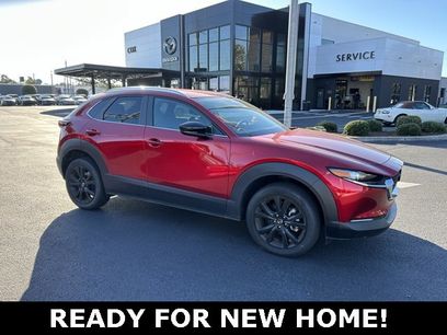 Certified 2025 MAZDA CX-30 AWD 2.5 S w/ Select Sport Pkg