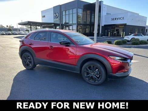Certified 2025 MAZDA CX-30 AWD 2.5 S w/ Select Sport Pkg image 1