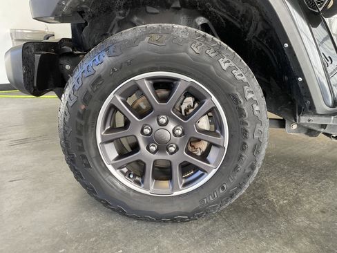 Used 2021 Jeep Wrangler Unlimited Sport image 10