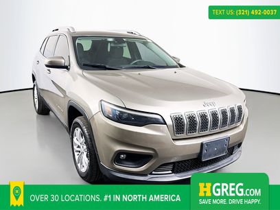 Used 2019 Jeep Cherokee Latitude w/ Popular Appearance Group
