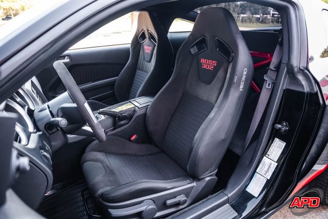 Used 2012 Ford Mustang Boss 302 RWD image 5