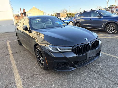 Certified 2023 BMW 540i xDrive w/ Executive Package image 2