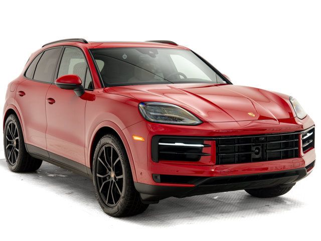 Certified 2026 Porsche Cayenne AWD/4WD image 29