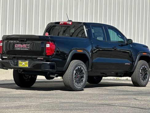 New 2026 GMC Canyon AT4 w/ Technology Plus Package AWD/4WD image 5