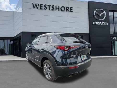 Certified 2025 MAZDA CX-30 AWD 2.5 S w/ Premium Package image 5