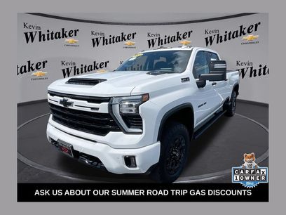 Used 2024 Chevrolet Silverado 3500 LTZ w/ LTZ Plus Package