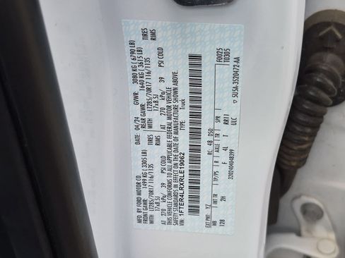 Used 2024 Ford Ranger Raptor AWD/4WD image 36