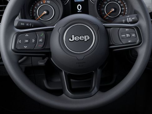 New 2026 Jeep Gladiator Sport AWD/4WD image 48