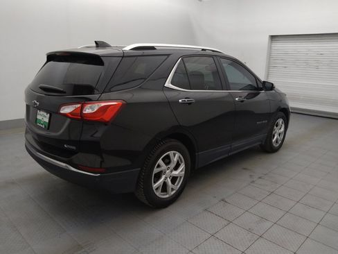 Used 2018 Chevrolet Equinox Premier FWD image 10