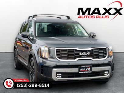 Used 2024 Kia Telluride SX Prestige