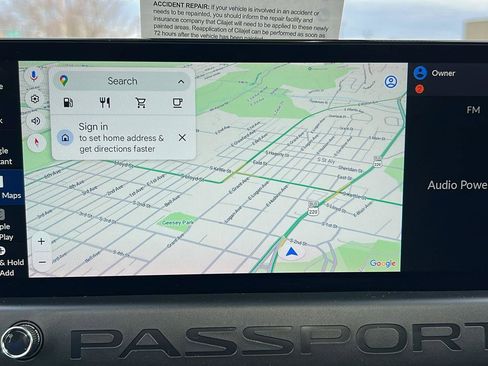 New 2026 Honda Passport TrailSport Elite image 29