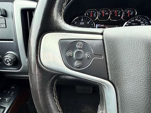 Used 2018 GMC Sierra 1500 SLT w/ SLT Premium Package RWD image 33