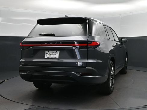 New 2026 Lexus TX 350 AWD image 7