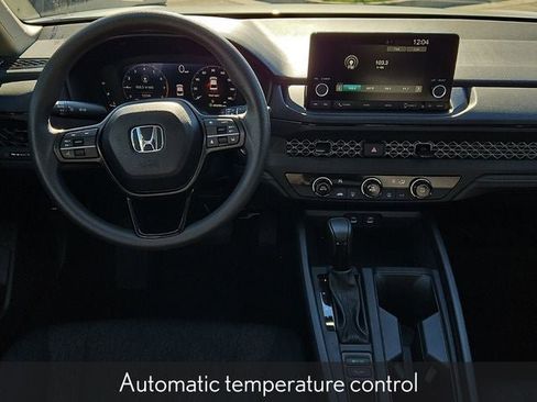 Used 2025 Honda Accord LX image 16