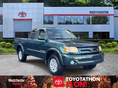 Used 2003 Toyota Tundra Limited