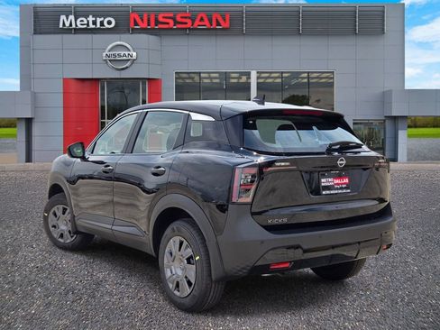 New 2026 Nissan Kicks S FWD image 4