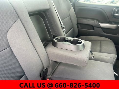 Used 2018 Chevrolet Silverado 1500 LT w/ All Star Edition AWD/4WD image 9