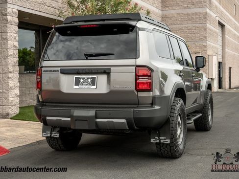 Used 2024 Toyota Land Cruiser AWD/4WD image 13