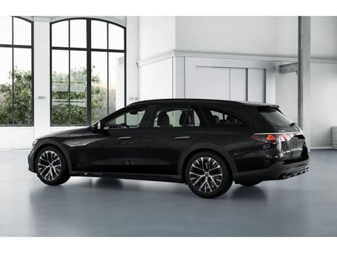 New 2026 Mercedes-Benz E 450 4MATIC All-Terrain Wagon image 30