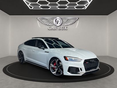 Used 2019 Audi RS 5 Sportback