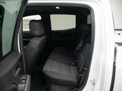 New 2026 Chevrolet Colorado W/T w/ Advanced Trailering Package image 25