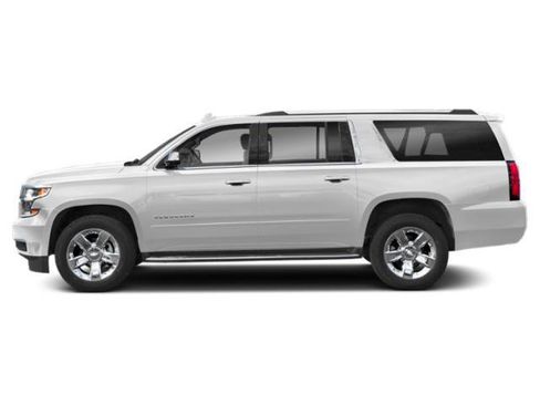 Used 2019 Chevrolet Suburban Premier AWD/4WD image 3
